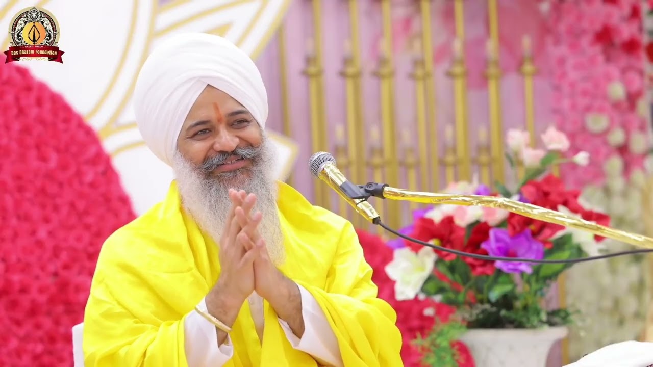 | Satsang Kirtan | Mehraa Waleya Saaiyaan... Sant Trilochan Darshan Das Ji 