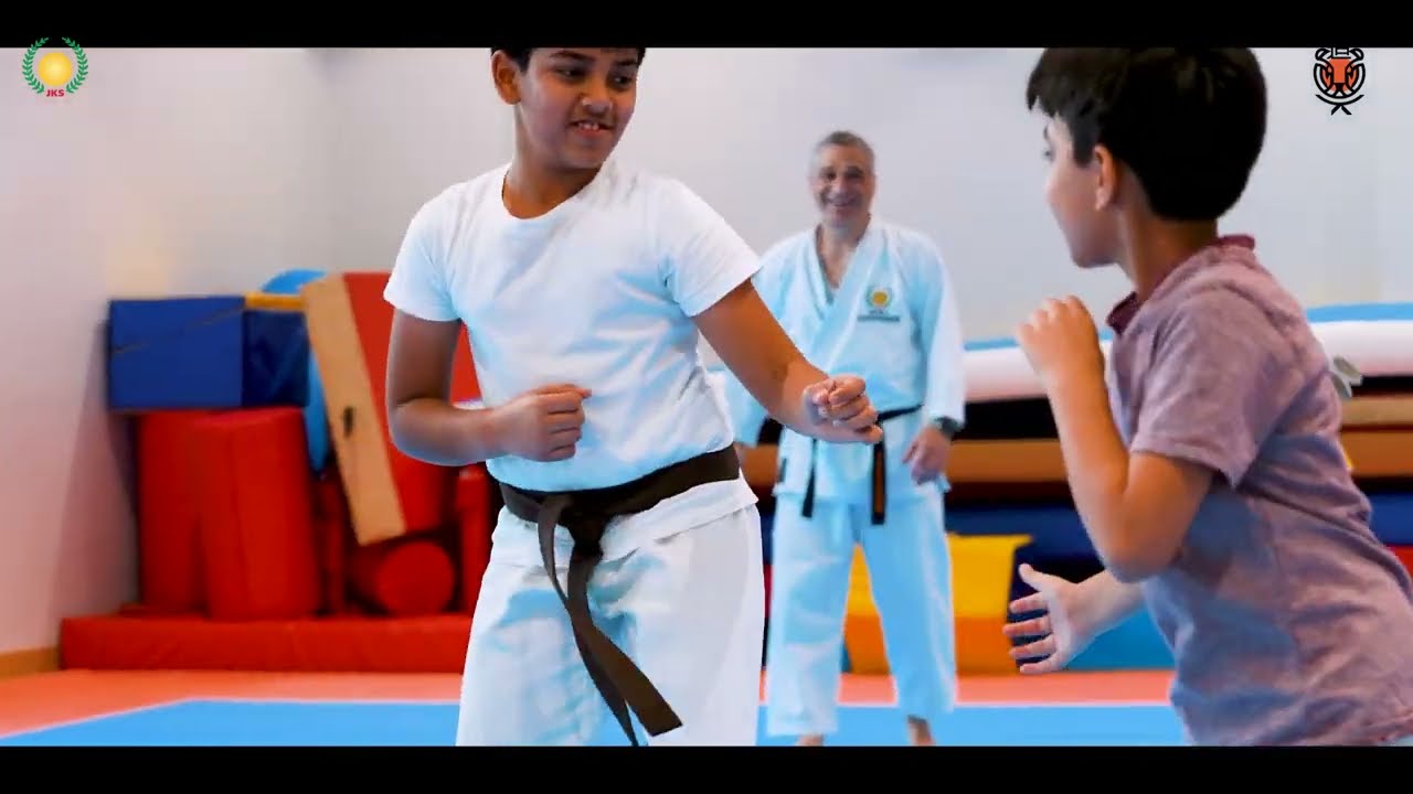 Karate and Humility: A Lifelong Lesson  #karate #martialarts #shotokankarate #humility #hskdacademy