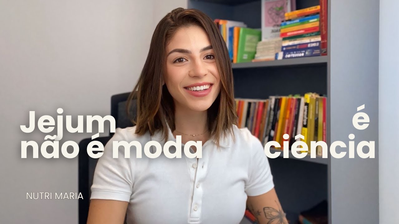 Por que você deveria fazer jejum