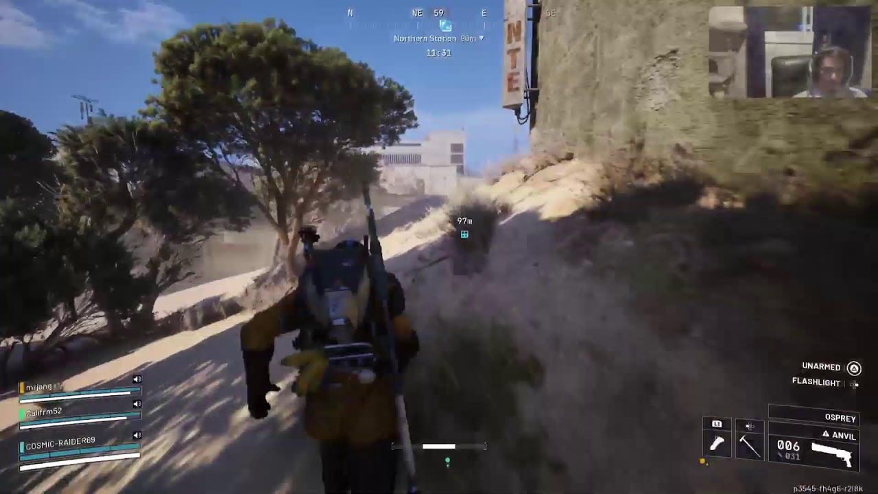 Arc Raiders!