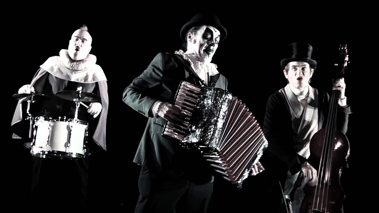 Interview with Martyn Jacques, The Tiger Lillies