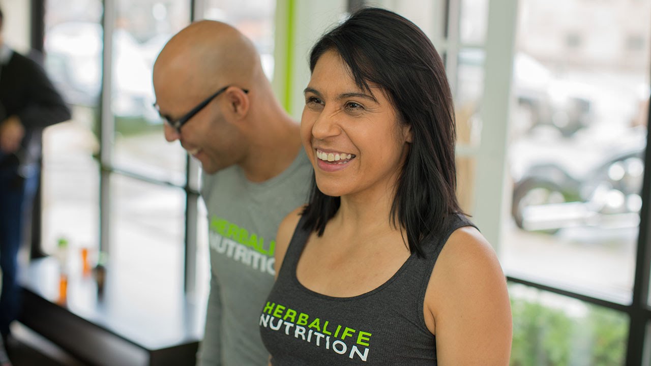 Mediante una buena nutrición, se inspira a una comunidad | #YoSoyHerbalife