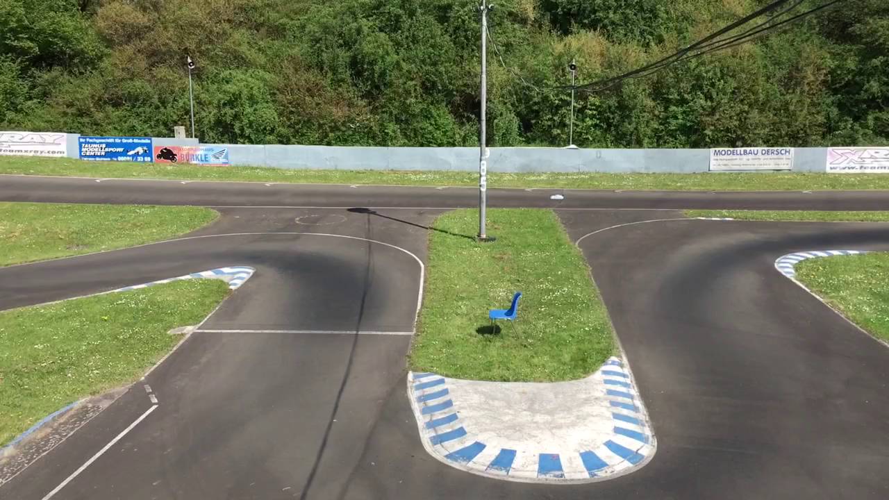 Team Associated TC7 with Reedy Power @ Kirchhain RC Track