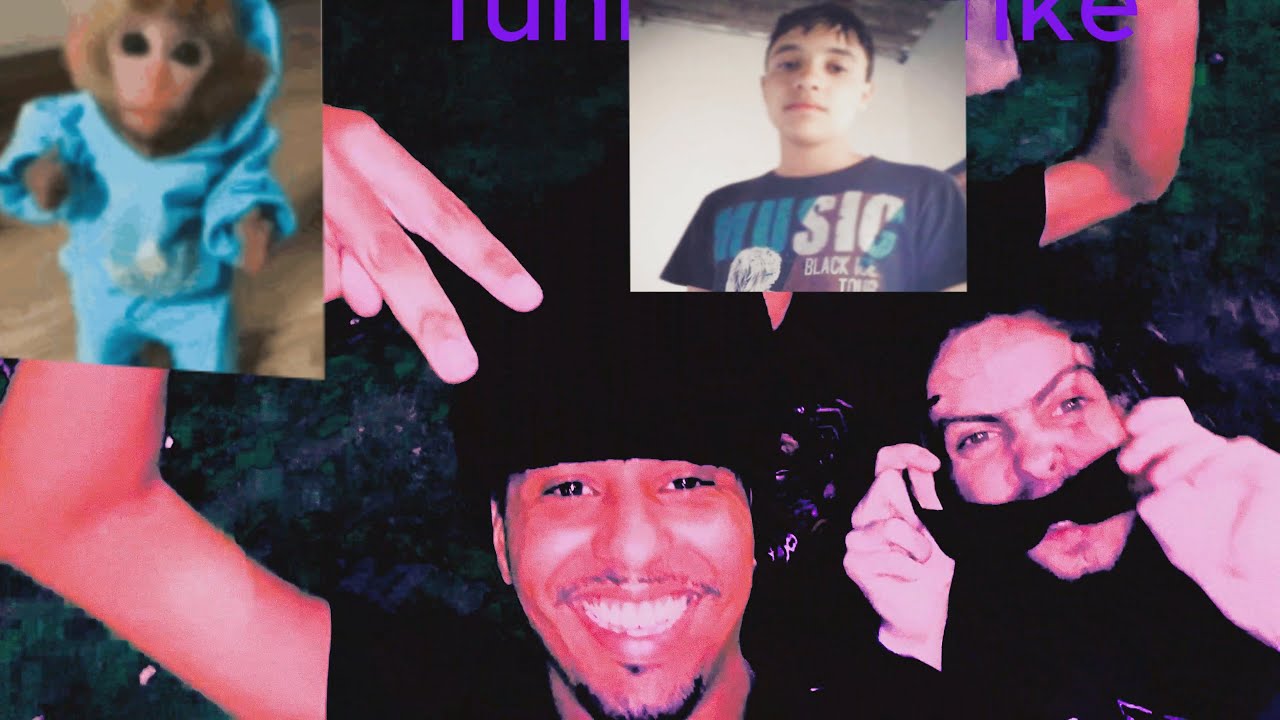 LUCKHAOS - A TRINDADE DO SHlTTRAP (feat. Xxxbi$entb0y$$ e YUNG B0ST0LA) (Clipe Oficial)