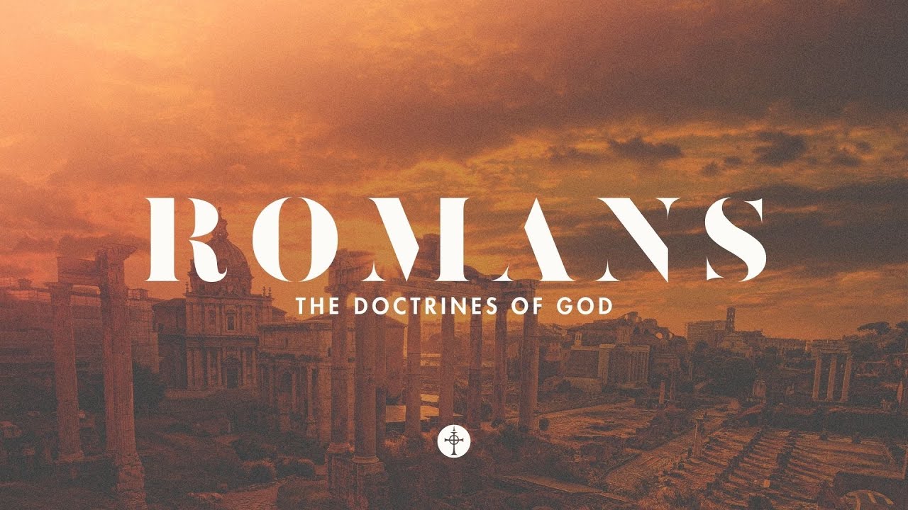 The Anatomy of God's Wrath & Our Unbelief (Romans 