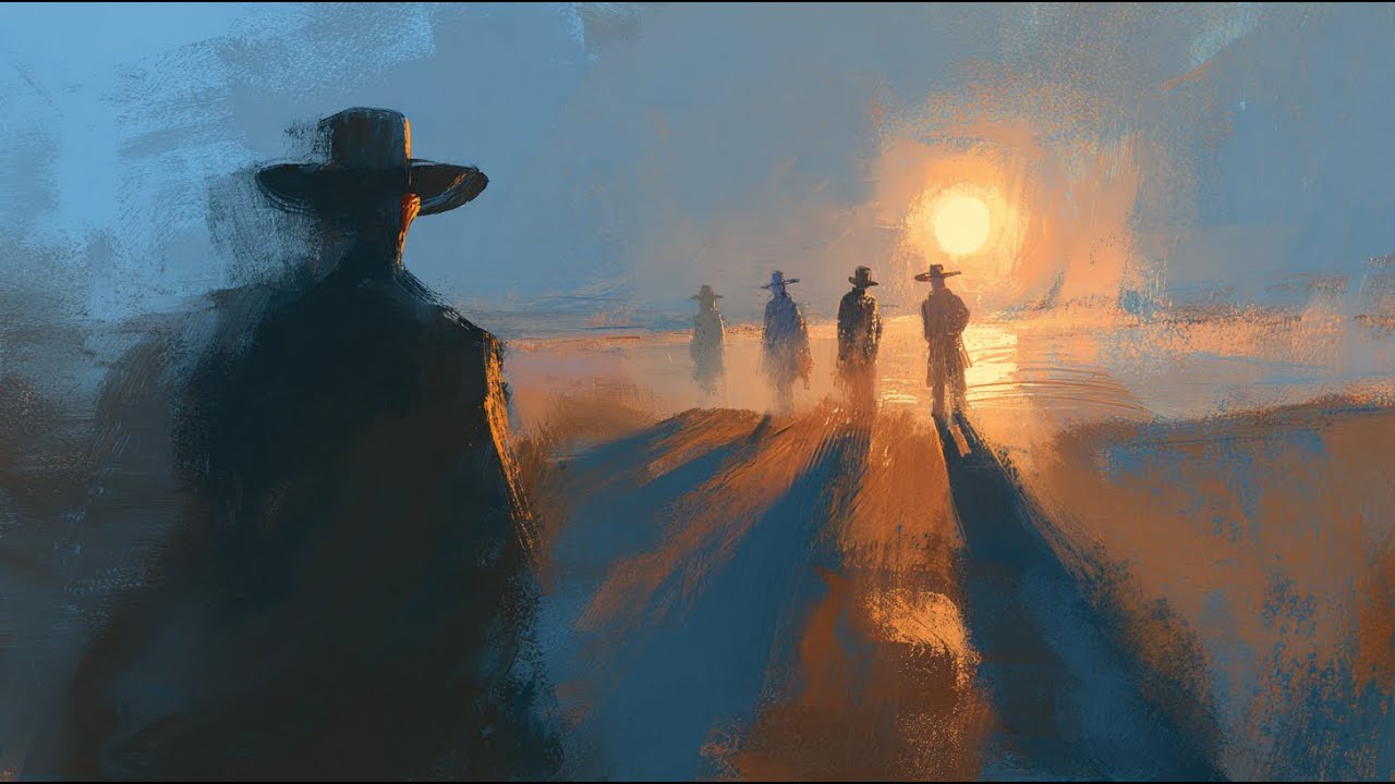 High Noon In His Bones
