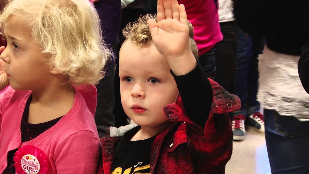 Kinderboekenweek in Valburg
