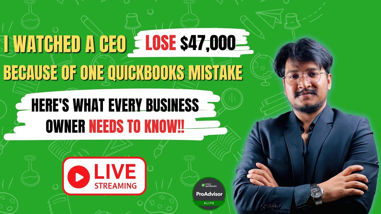 QuickBooks Online Reconciliation: Weekly Bookkeeping Tasks Every Business Owner Must | Real Client