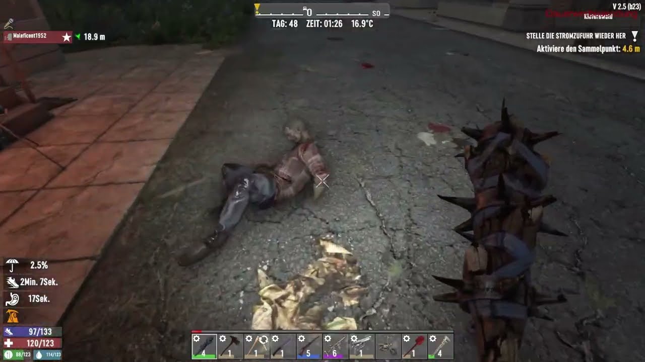 7 Days To Die #005