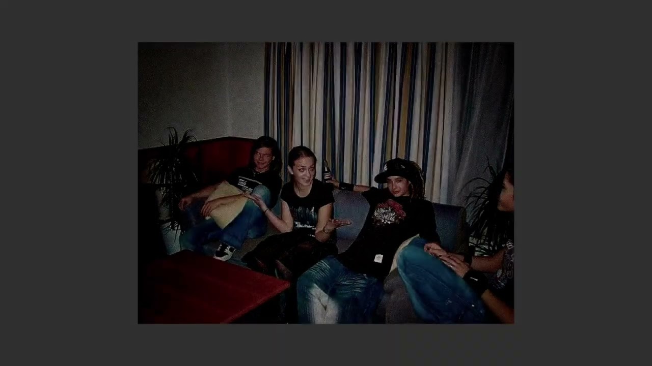 tokio hotel - durch den monsun SLOWED AND REVERB