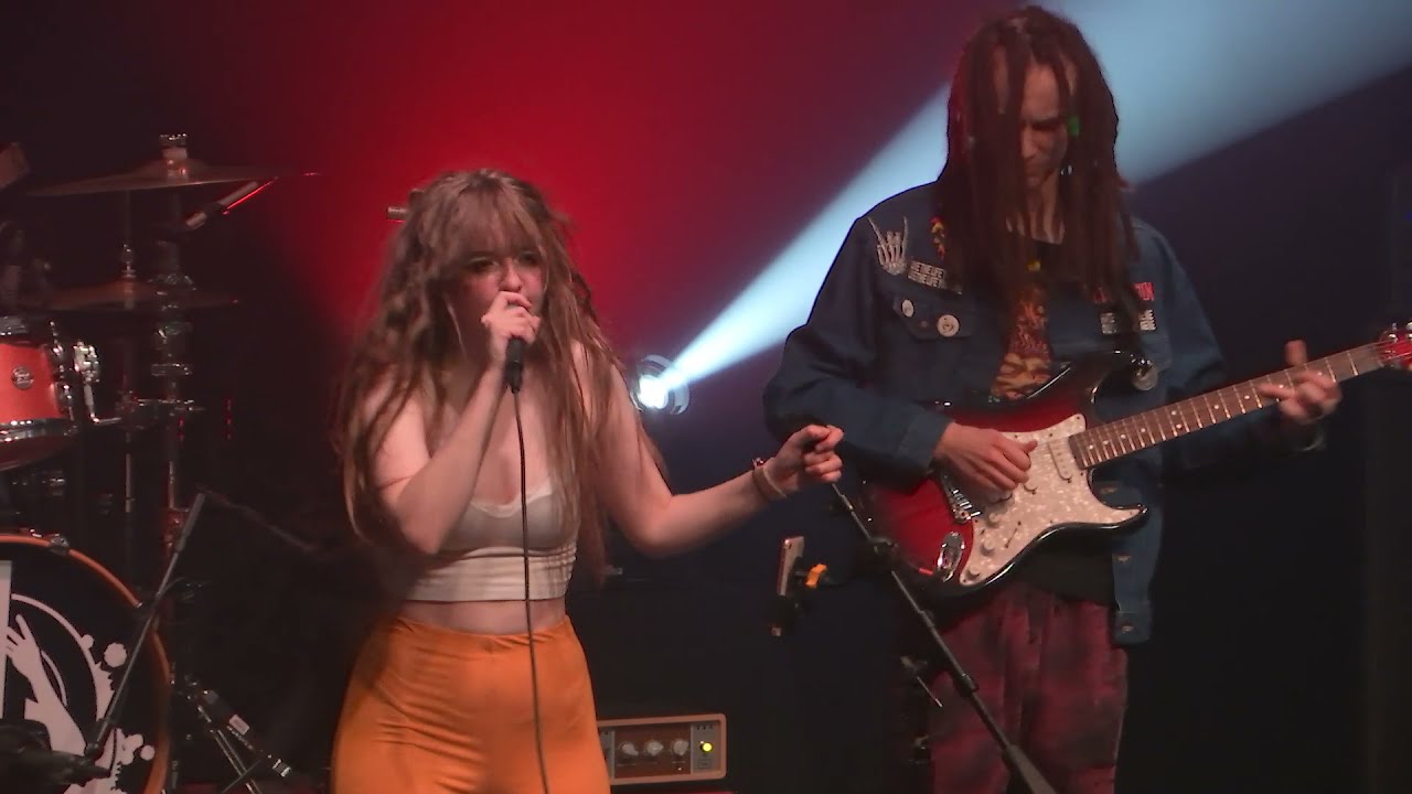Rae and the Ragdolls - Ohio (Crosby, Stills, Nash, and Young/Neil Young Cover)
