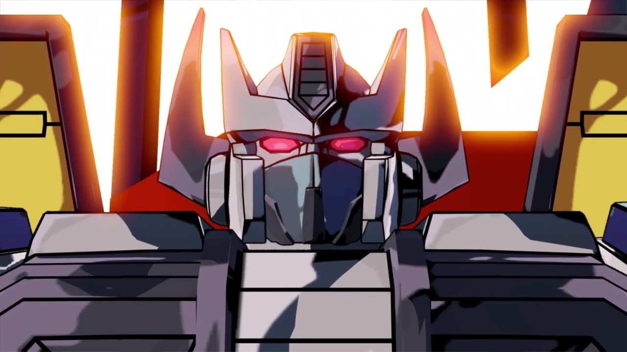 TRANSFORMERS Devastation 2026 - WHAT THE… END CREDIT SCENE 