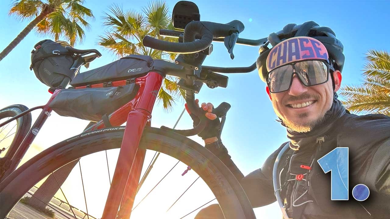 Die @AllianzDeutschland Challenge: 1.000km mit dem Rennrad in 4 Tagen | Folge 1