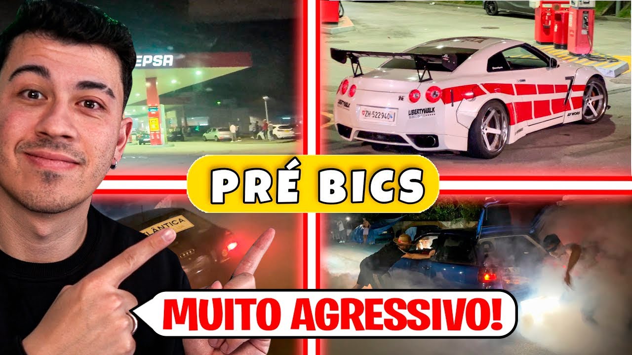 AllSpeedDrive - BRAVEZA A MAIS NA ESPERA PARA O BRAGA CAR SHOW | STOWNAS