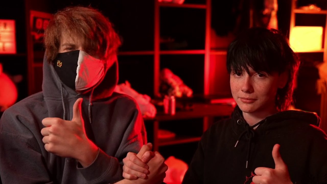 Ranboo Says Stuff With A Very Special Guest