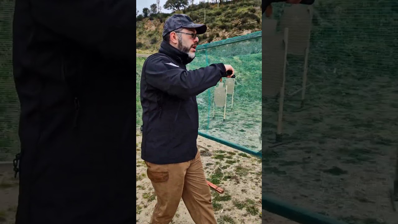 IDPA la chiamata FINGER