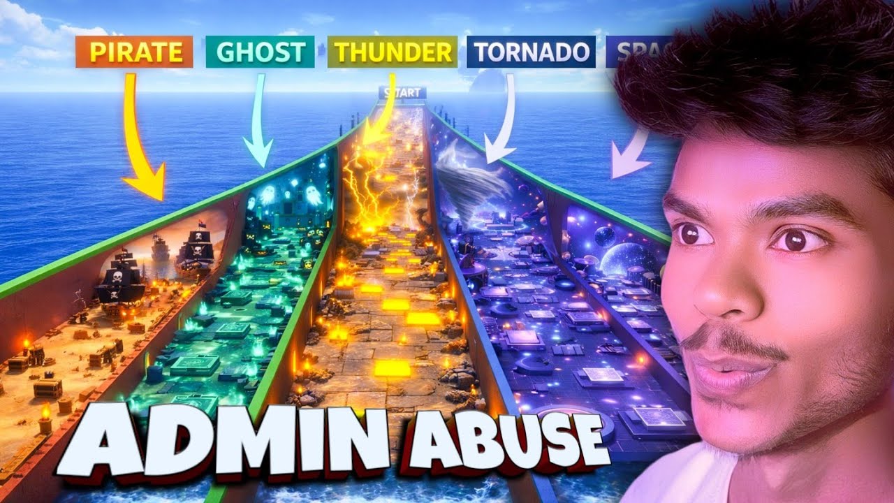 New Admin Abuse Tips & Tricks 🤩 Roblox Escape Tsunami for Brainrots