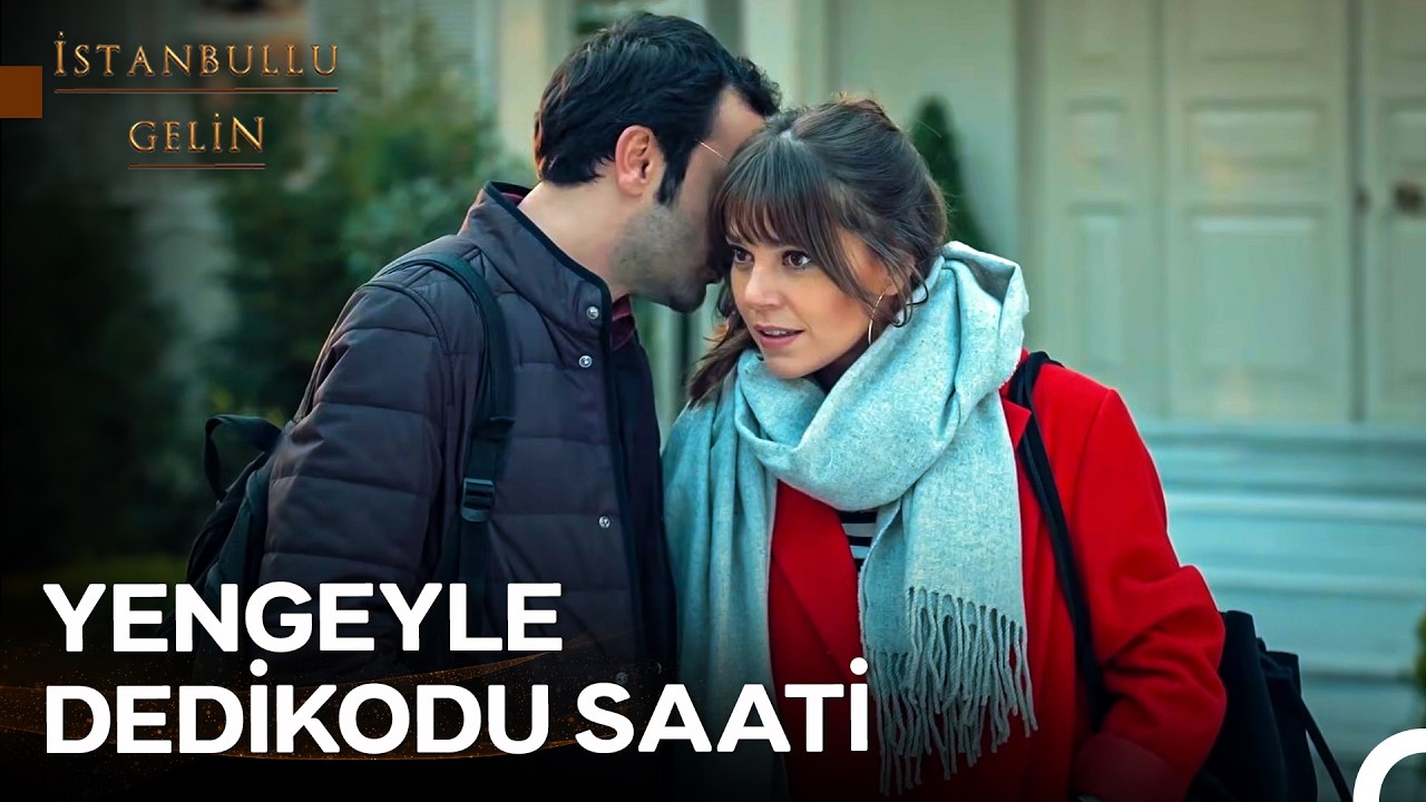 Sadece Sana Şeffafım... - İstanbullu Gelin