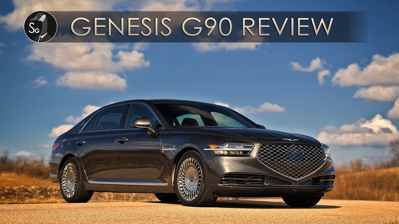 Genesis G90 2020 | Mniej pretensjonalny, bardziej oryginalny