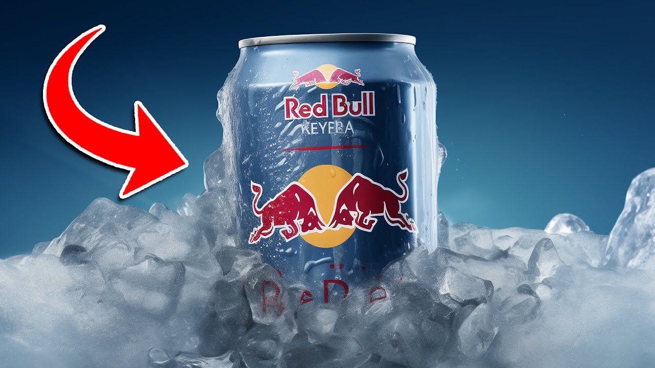 How Red Bull Is Made