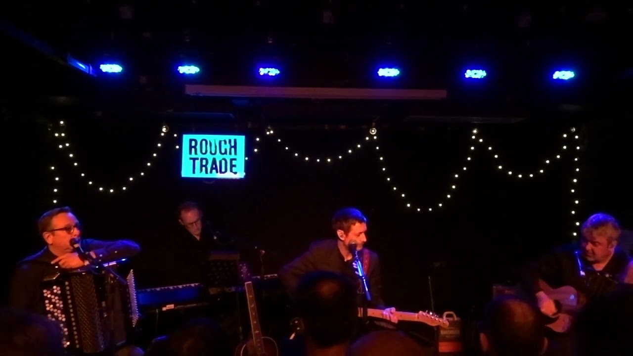 The Divine Comedy - The Heart is s Lonely Hunter (Rough Trade Bristol, 24/09/2025)