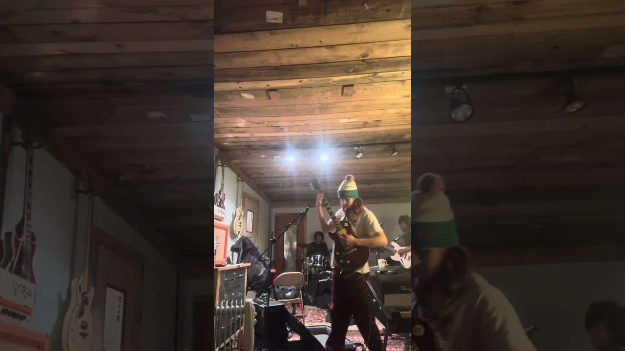 Big Rat Anthem demo 