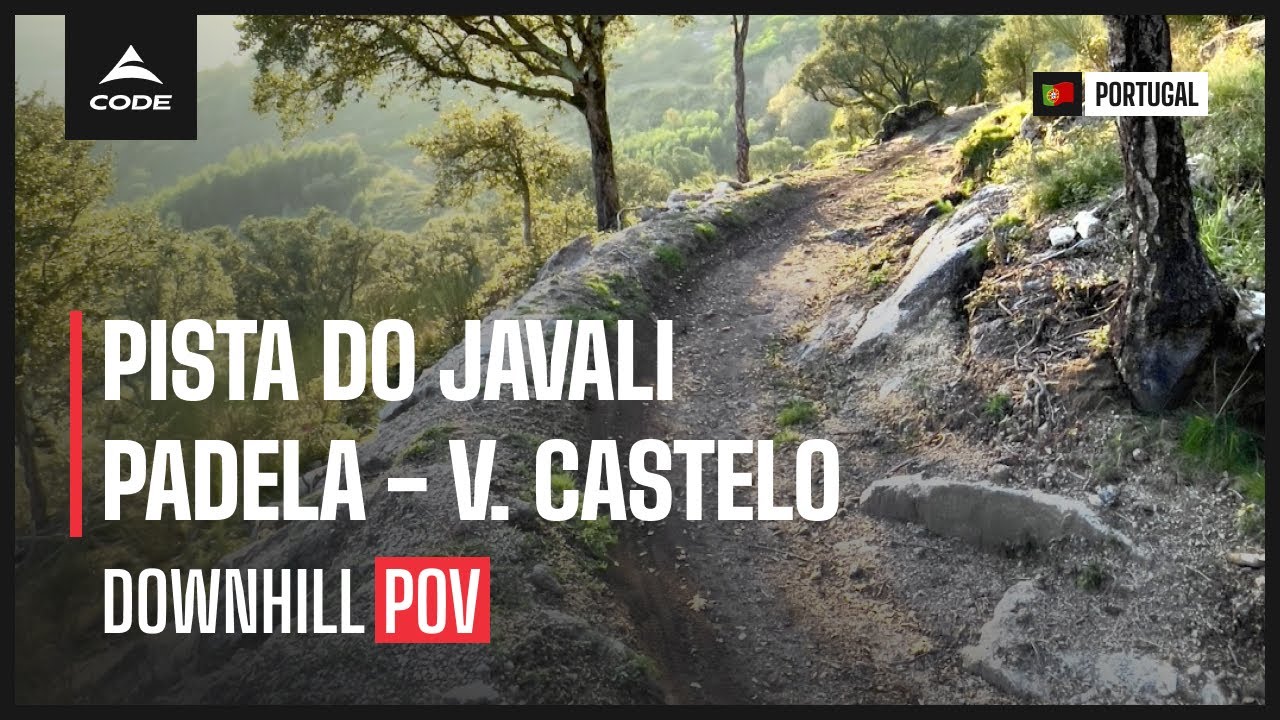 Pista do Javali | Padela (Downhill POV)