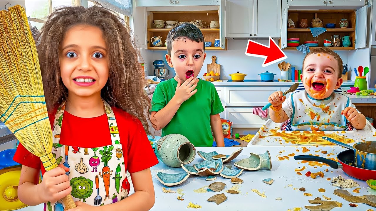 ELİF ANNE OLDU POYRAZ ELA BABASI BEBEK OLDU!!EVDE SERT RÜZGARLAR ESTİ!!