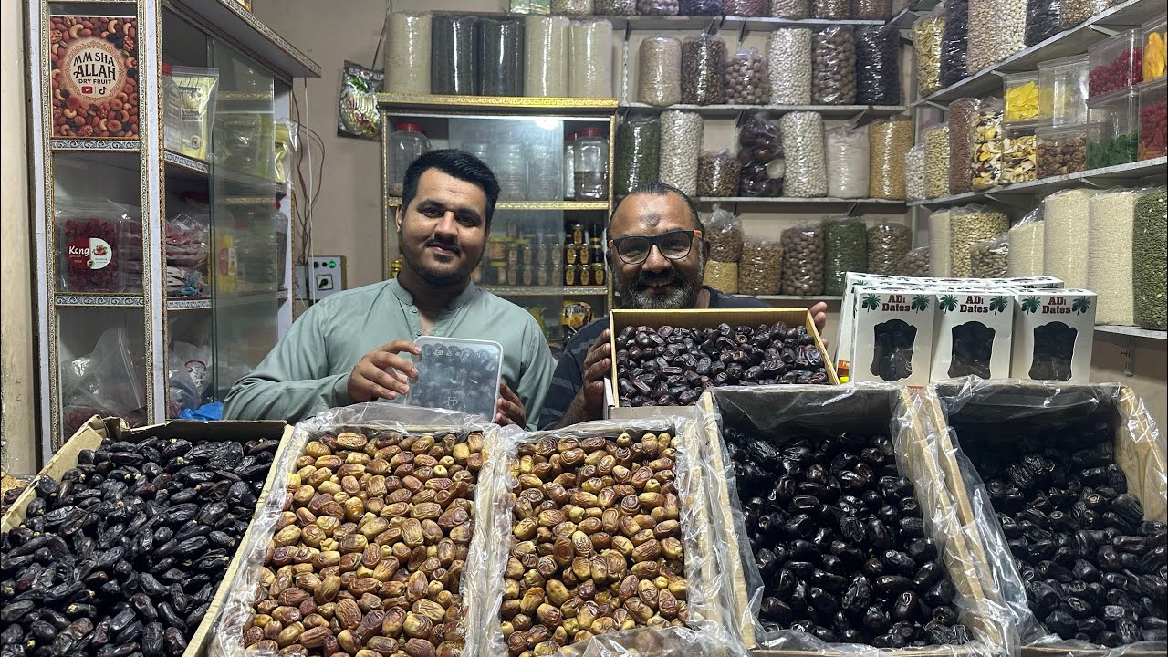 Premium Fresh Dates in Karachi | Best Quality Saudi & Iranian Khajoor | Special Price Offer 2026