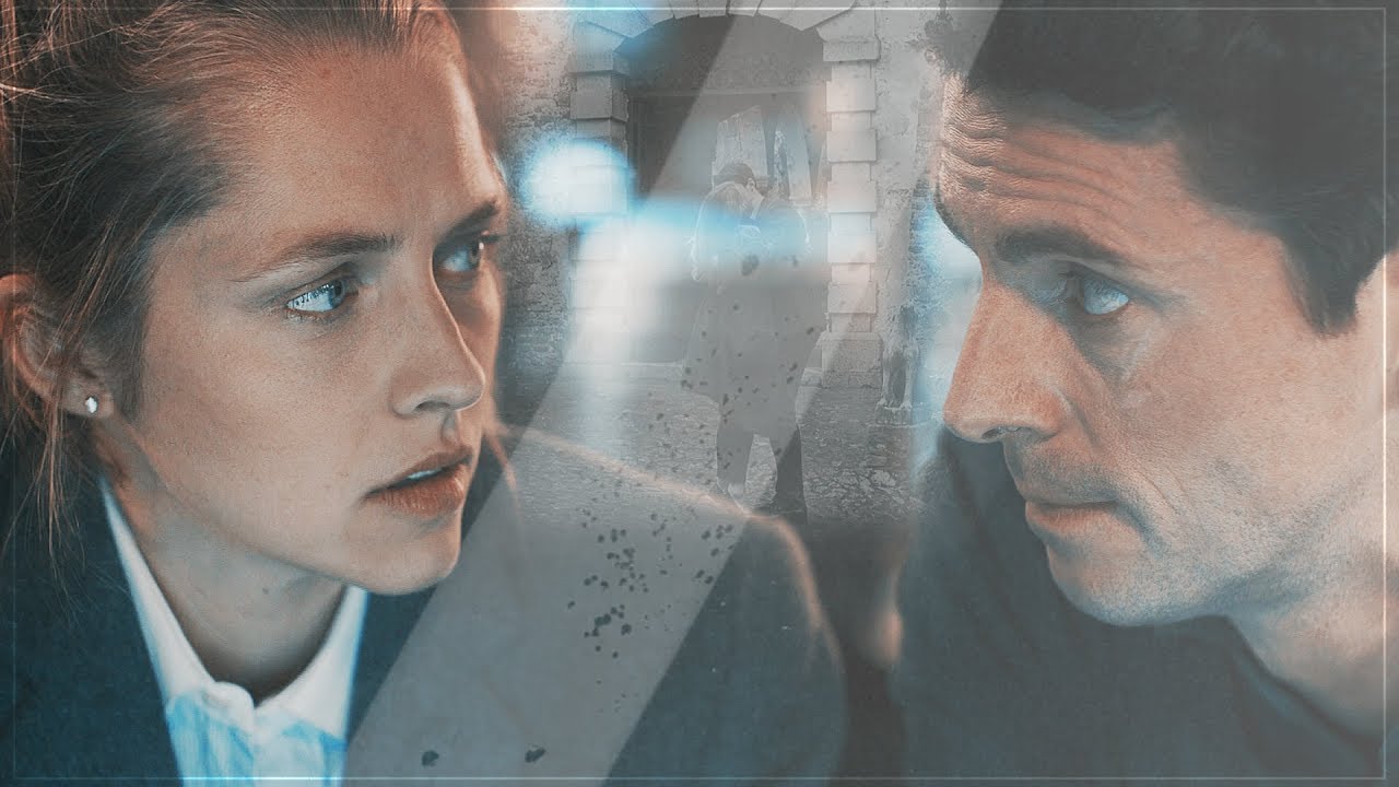 Matthew & Diana || Surrender (1x08)