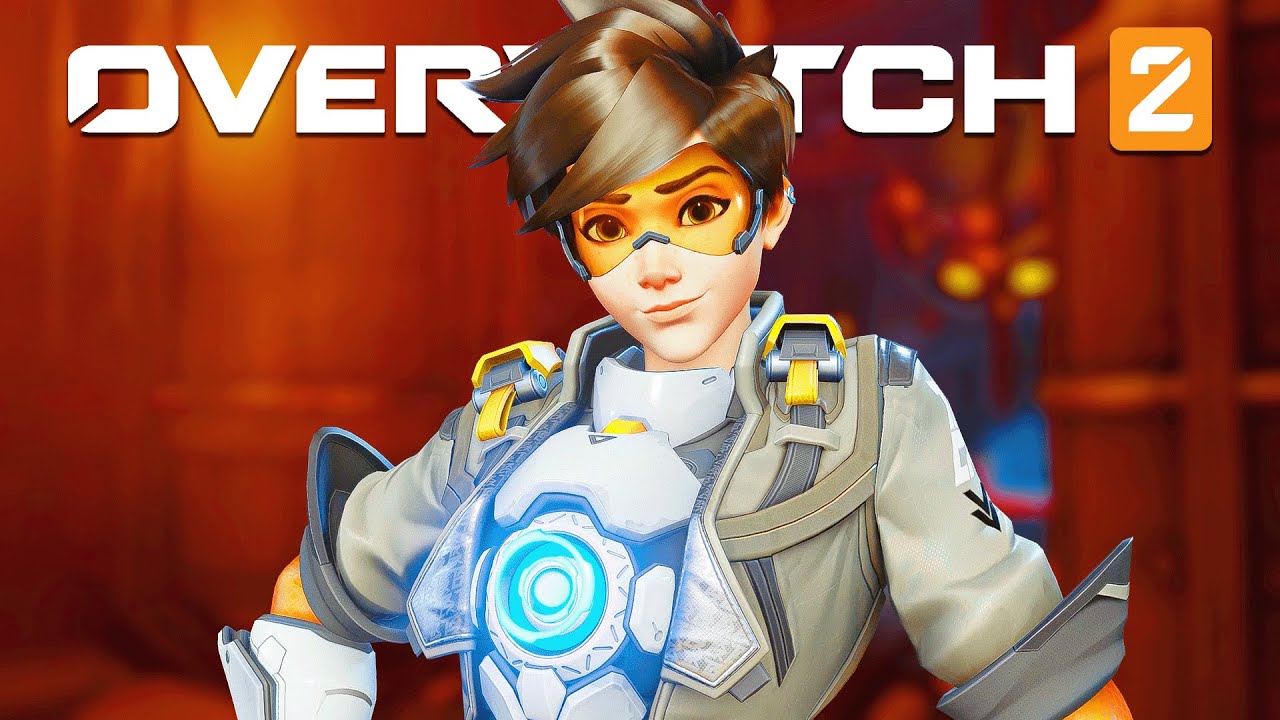 Overwatch 2 - Tracer Interactions with Other Heroes