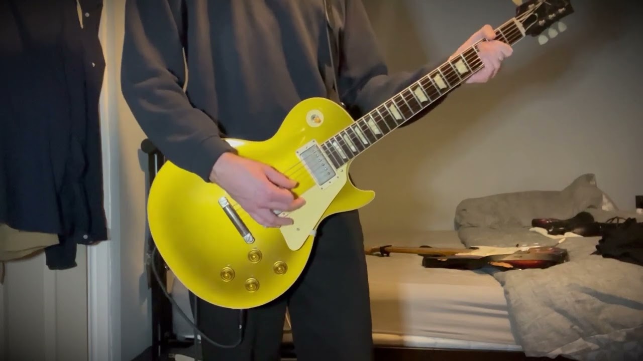 John Squire's Champagne Supernova solo (1996)