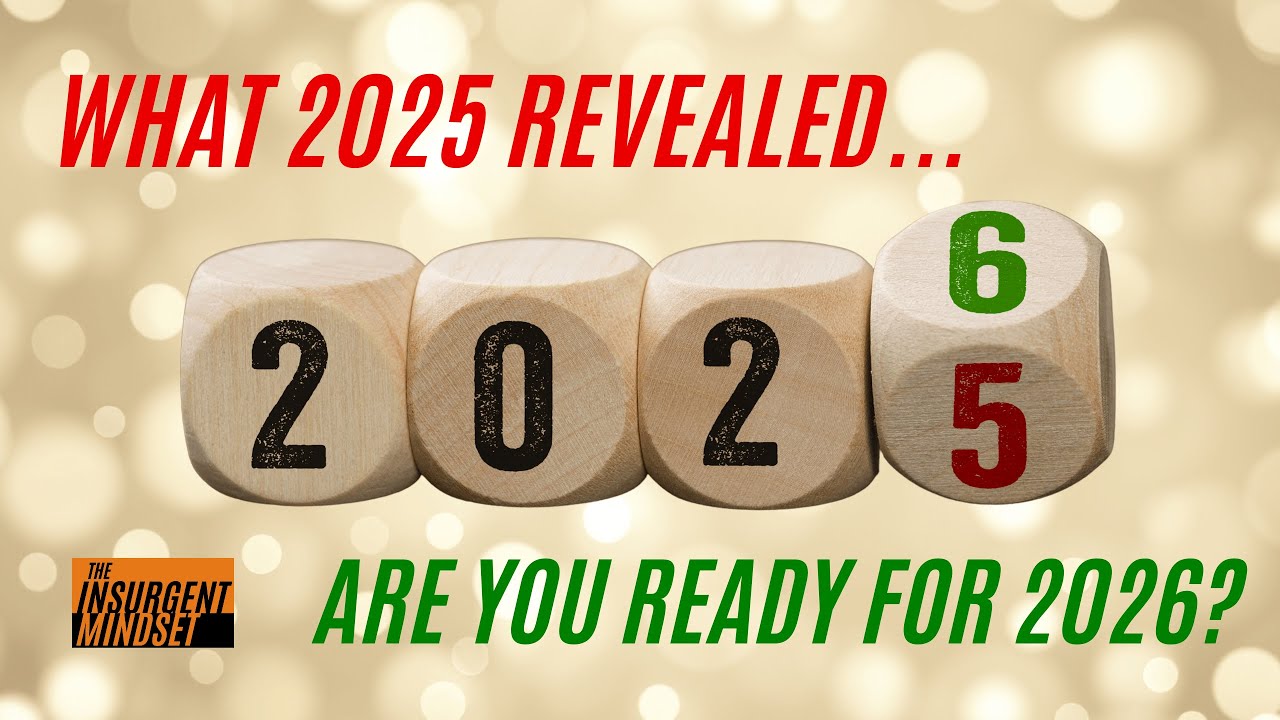 2025 in Review: What Actually Changed (And What Didn’t)