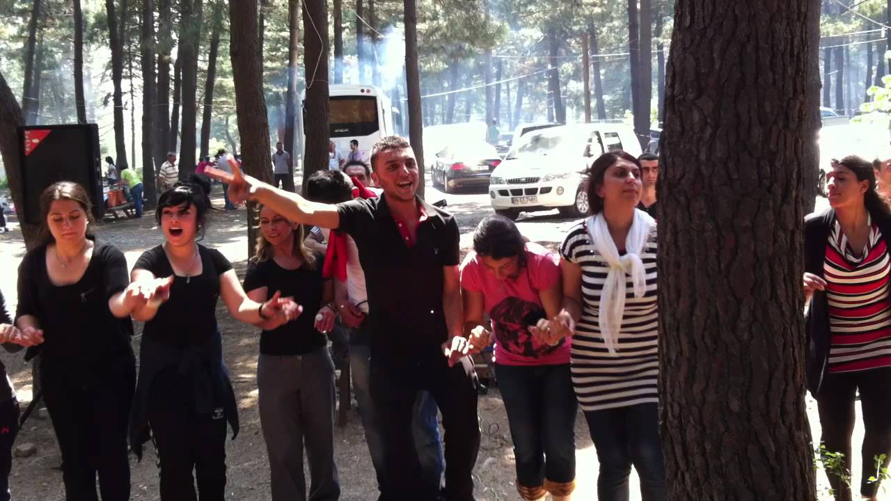 Zelxider . Zel-der piknik 2012 İstanbul  Karakocan