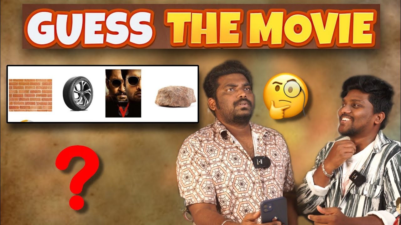 Guess The Telugu Movie Name Challenge || Funny Challenges @Krazy Bro's @Krazy Tony @Kranthi Vlogger