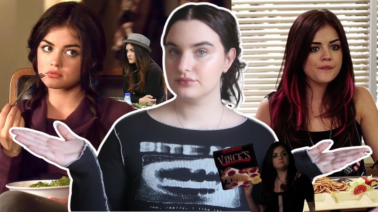 is aria montgomery a vegetarian or not? 🌱