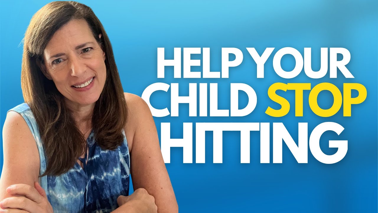 Why Your Child Hits and What You Can Do About It