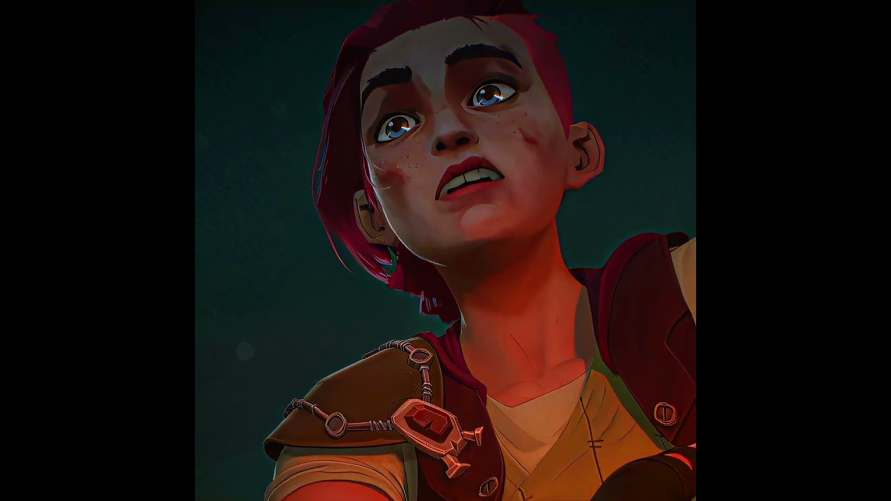 sisters - jinx & vi edit / Arcane