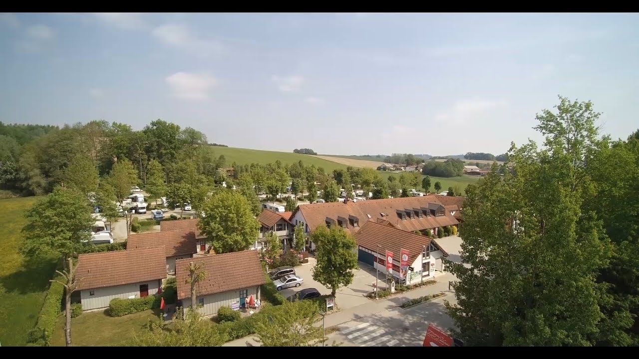 Kur- & Feriencamping Holmernhof Dreiquellenbad in Bad Griesbach