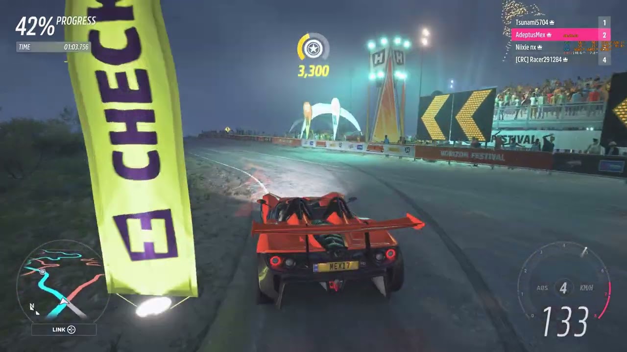 Forza Horizon 5 Online Cheater Phase 5