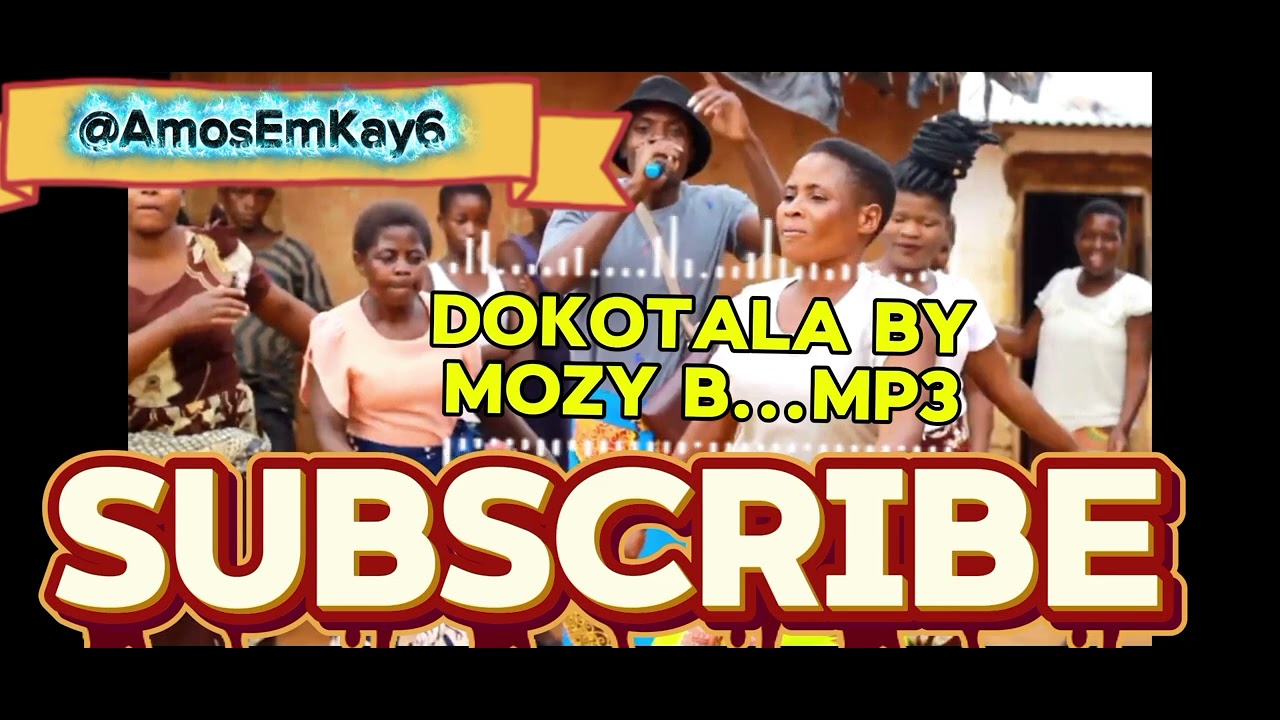 DOKOTALA _MOZY B..(Official audio)mp3