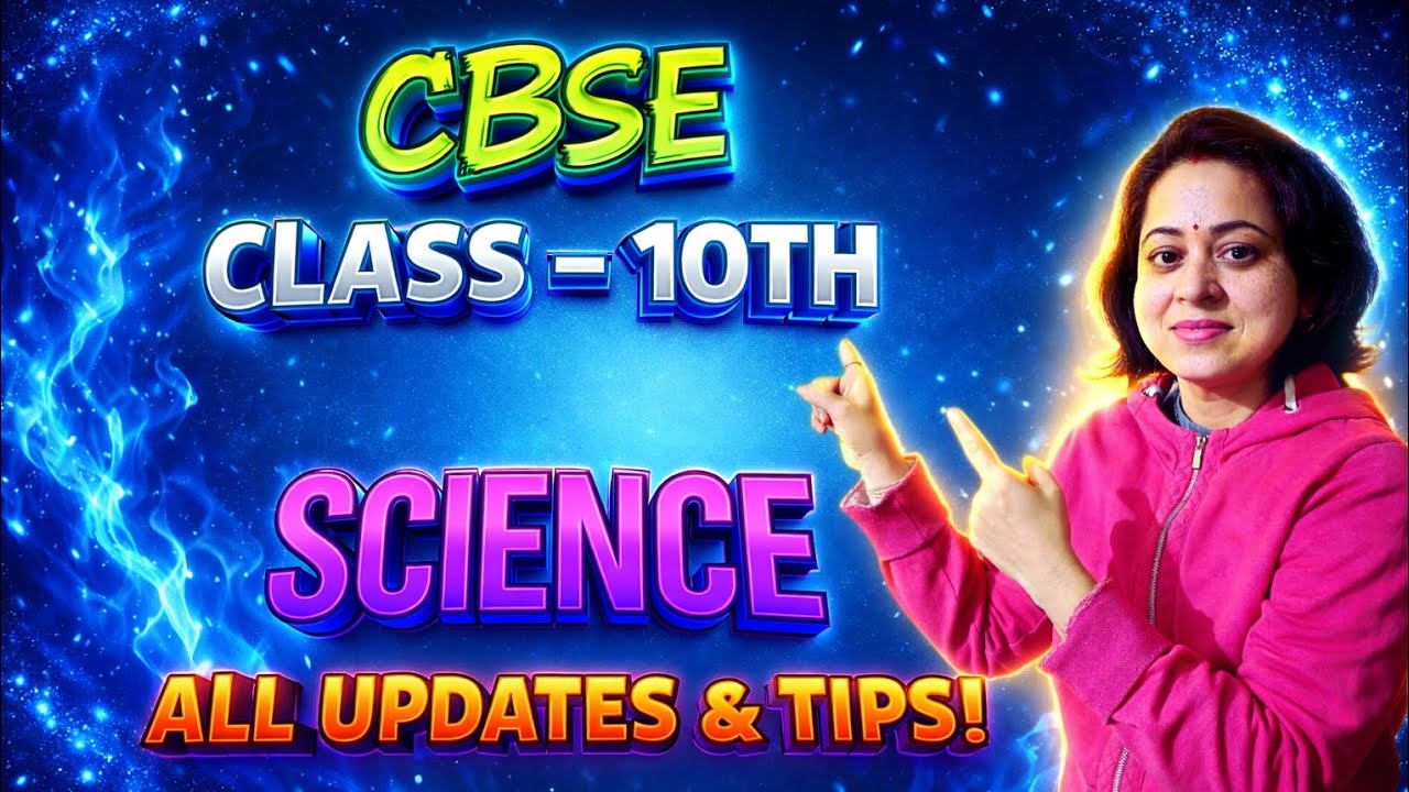 Last Minute Tips For Science Boards!