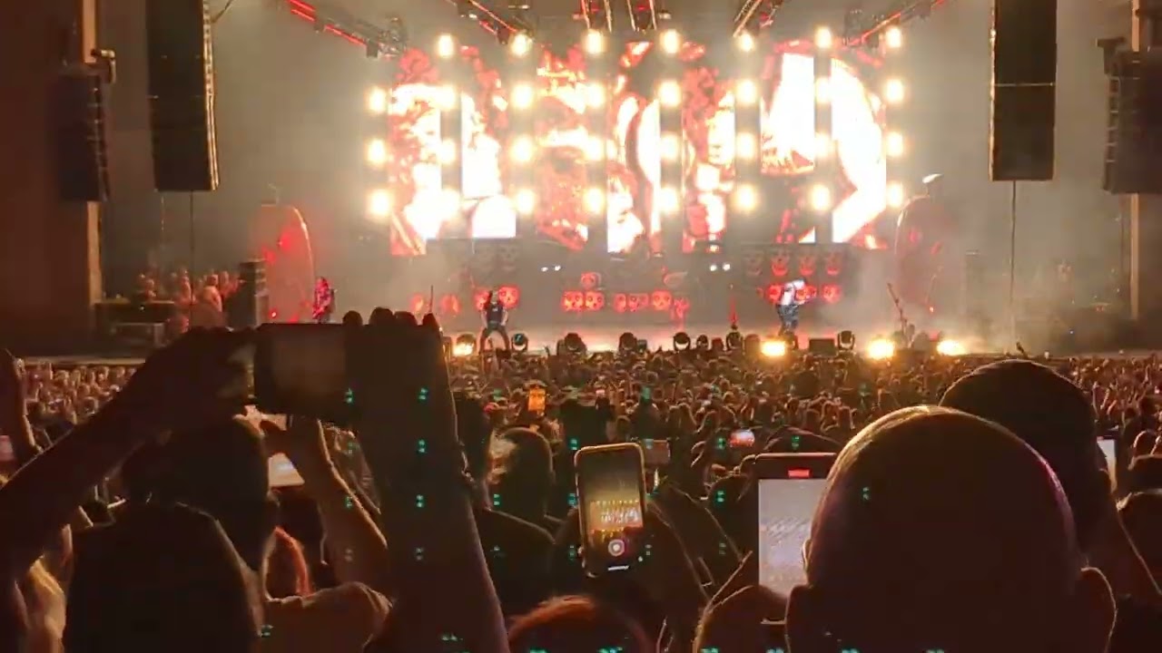MISFITS Walk Among Arizona July 15, 2023 - DEATH COMES RIPPING