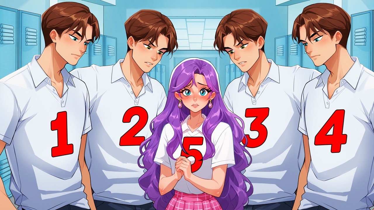 When You Have 4 Overprotective Brothers