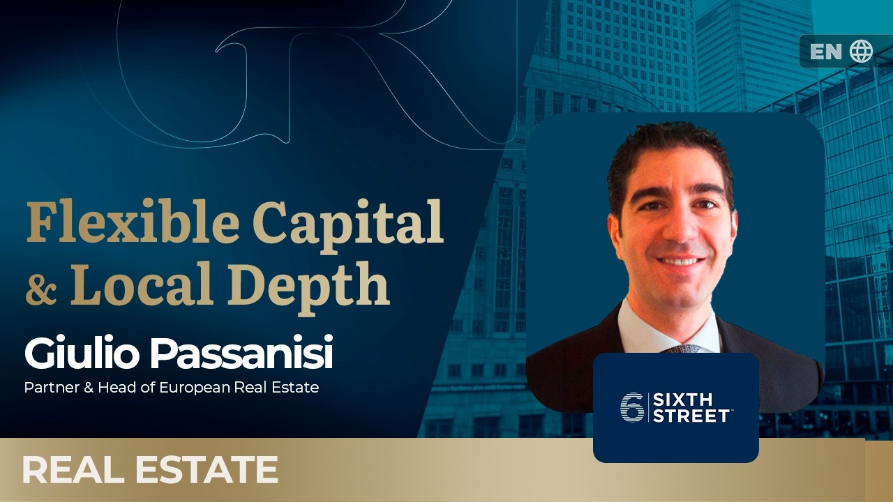 Flexible Capital & Local Depth - Giulio Passanisi, Sixth Street