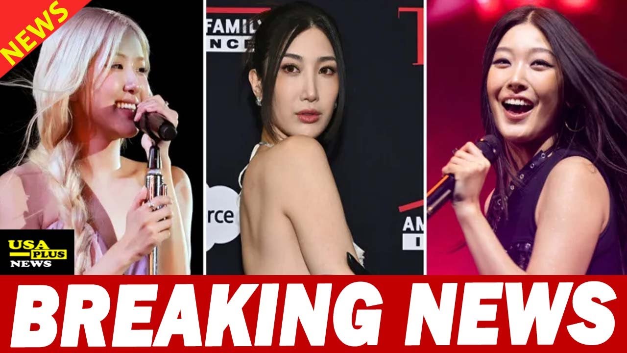 K pop might win at the Grammys for the first time