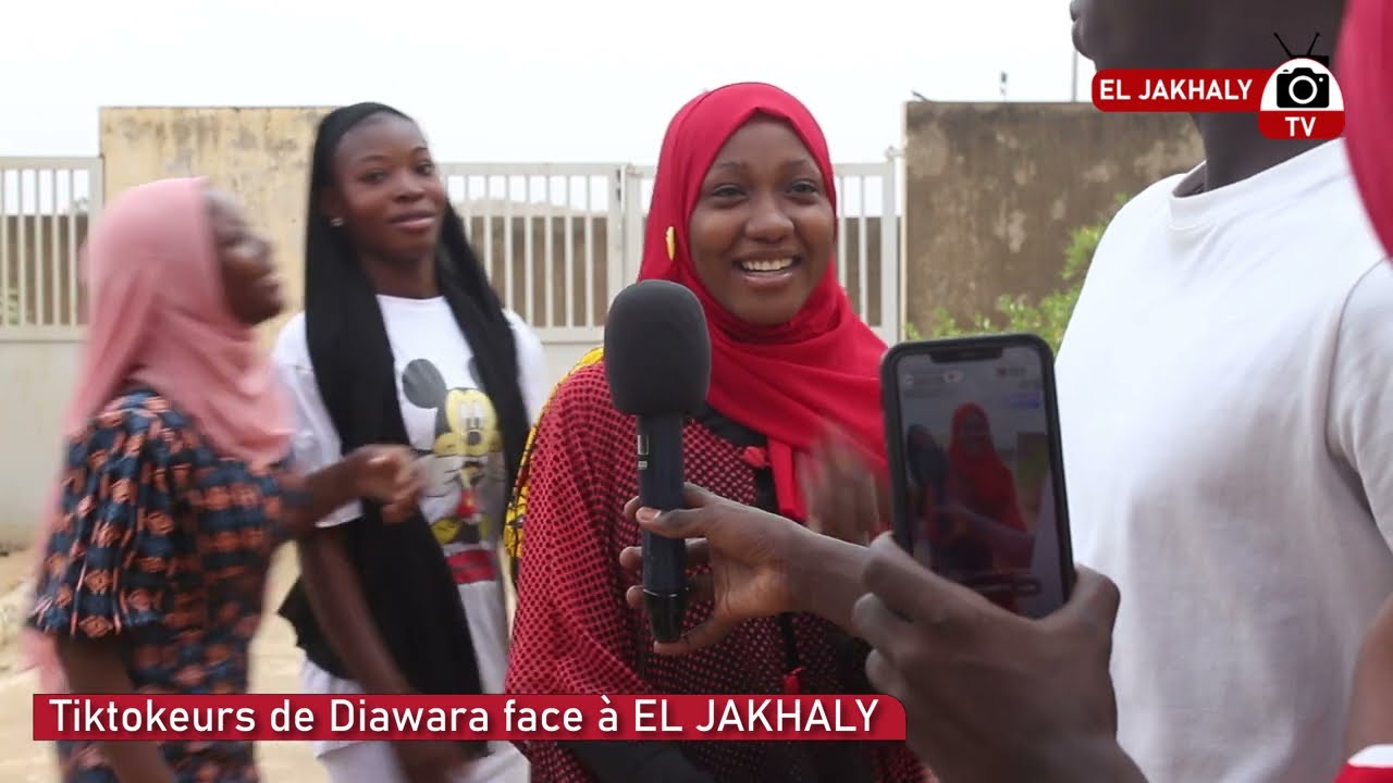 Proverbes Soninkés avec les Tiktokeurs Diawara | abonnez-vous