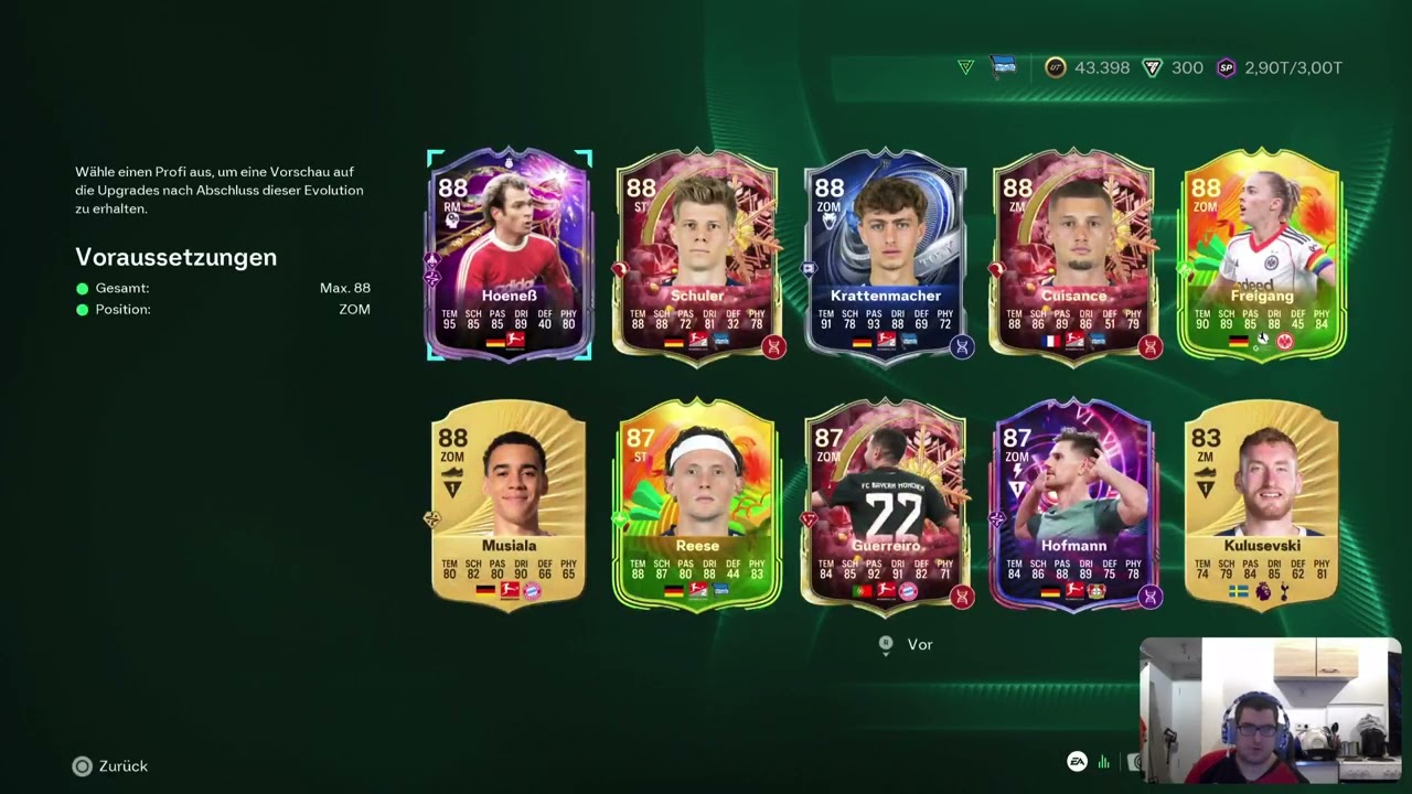 Aufstieg in div 5 mit Hertha bsc evo team