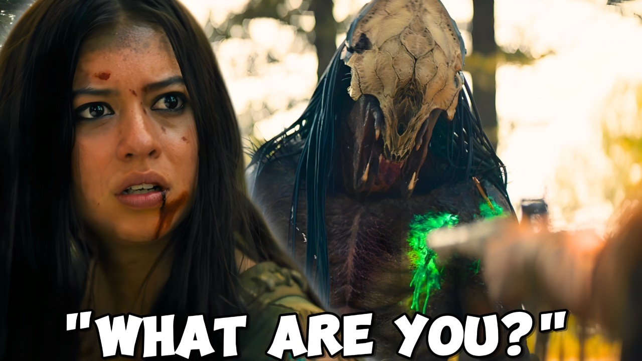 How a Predator RIPPED APART an ENTIRE Clan (Prey)