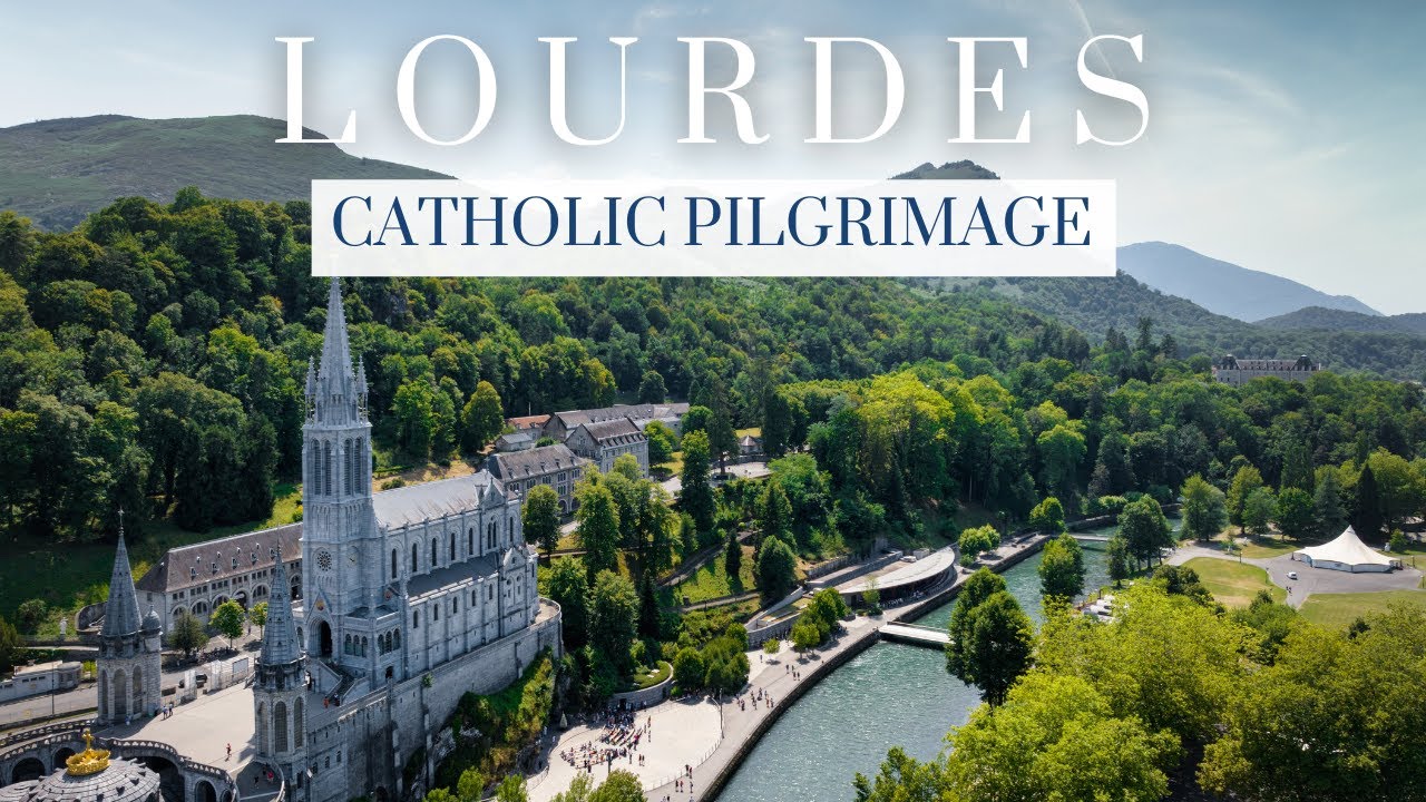 Catholic Pilgrimage to Portugal, Spain & France - Lourdes